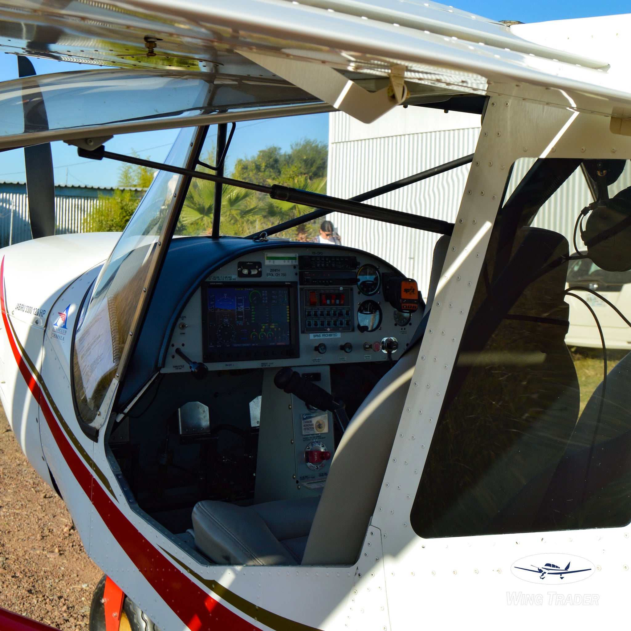 2013 ZENITH STOL CH750