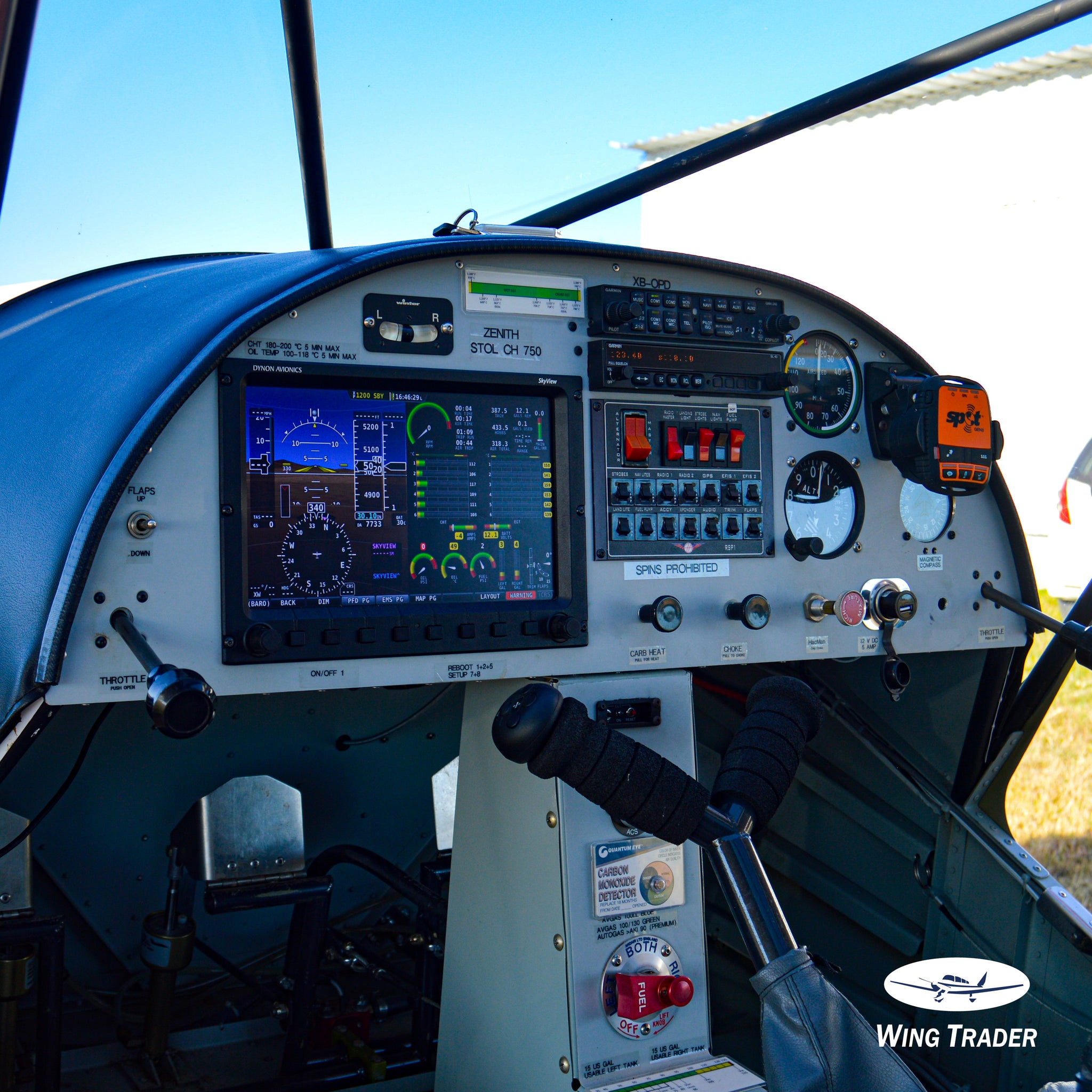 2013 ZENITH STOL CH750