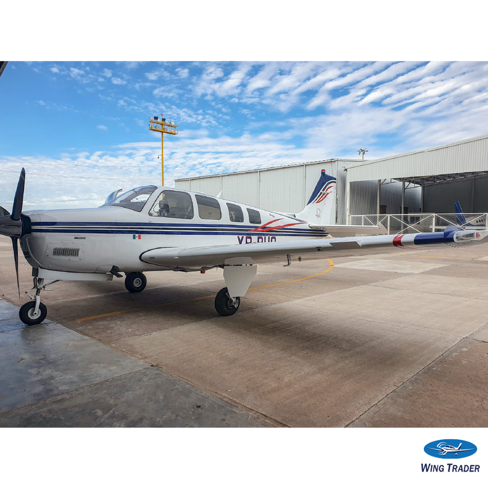 2005 BEECHCRAFT BONANZA A36