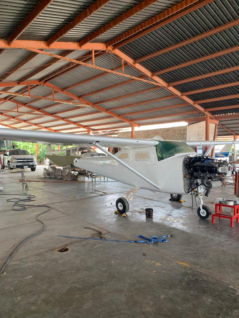 1969 CESSNA 182M (PROYECTO)