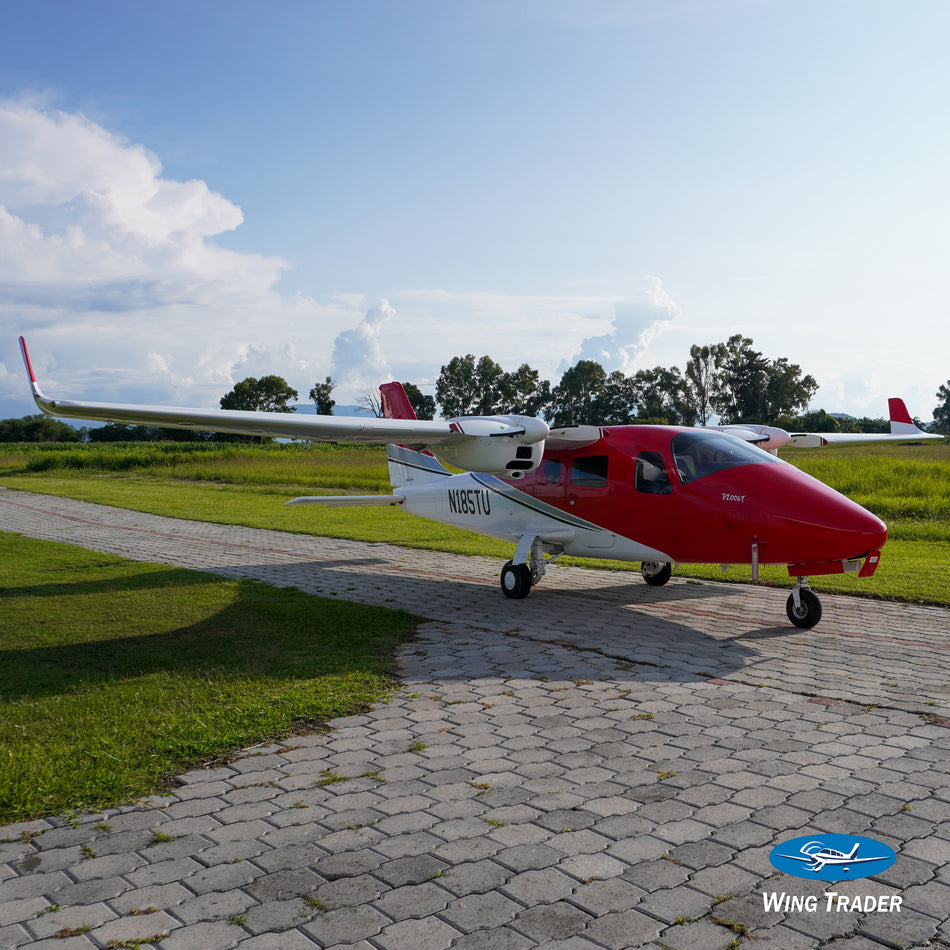 2016 TECNAM P2006T