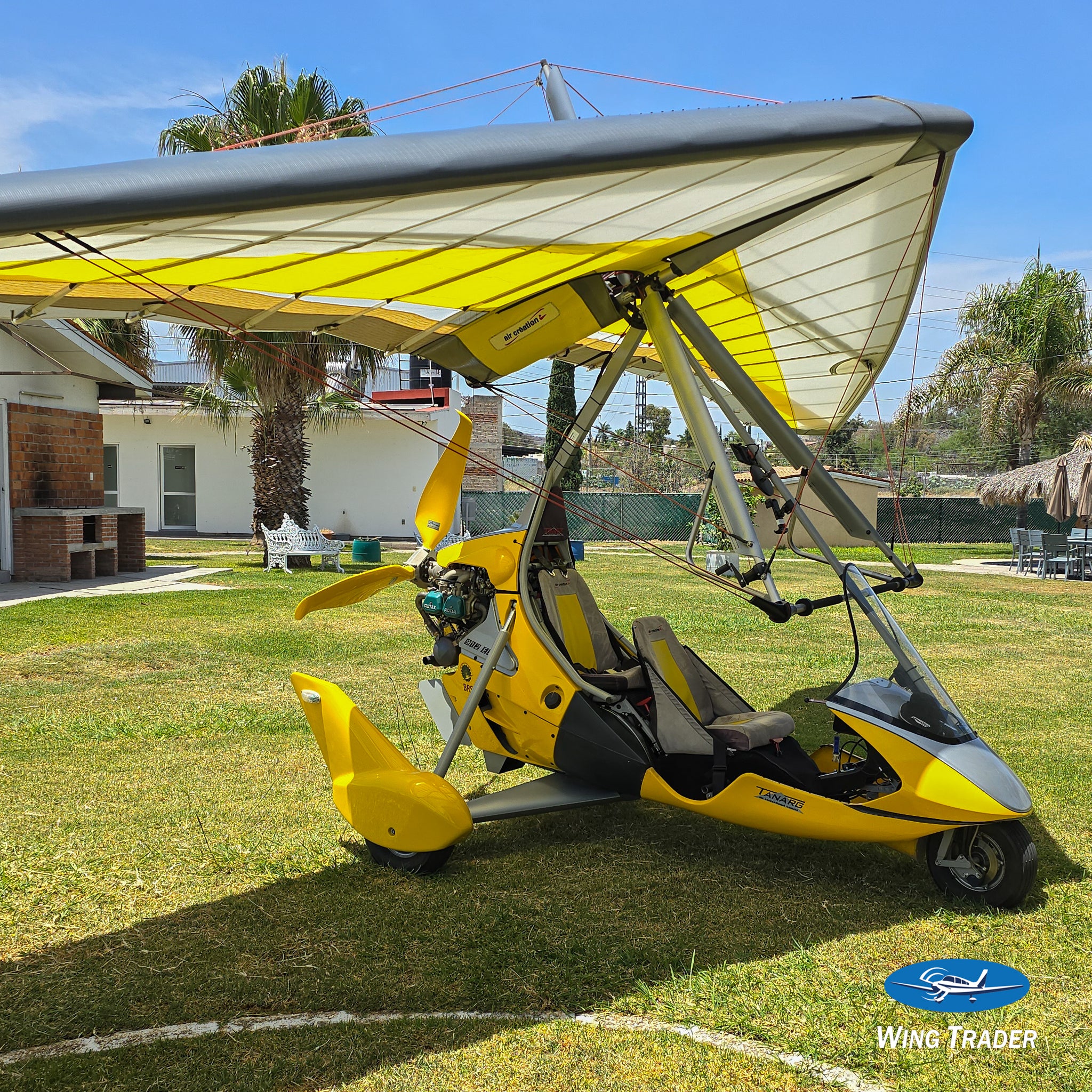 2014 AIR CREATION TANARG BIONIX 15
