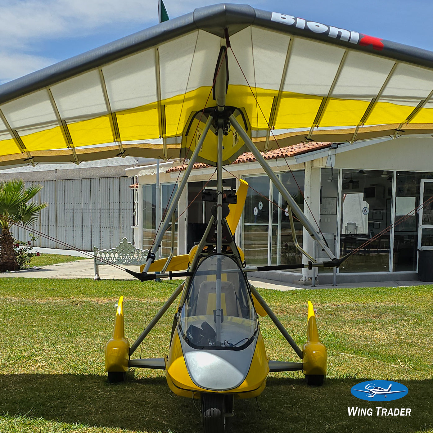2014 AIR CREATION TANARG BIONIX 15