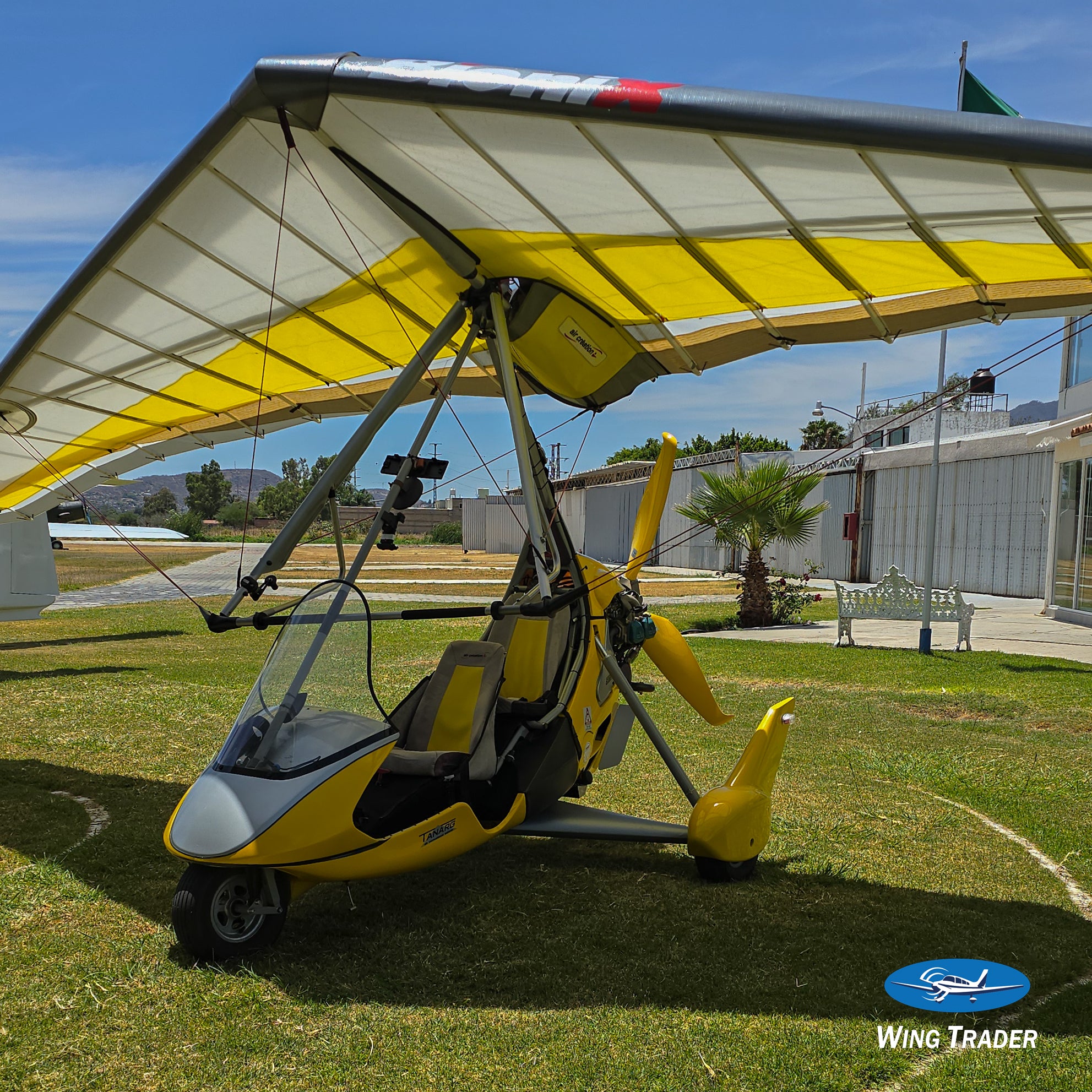 2014 AIR CREATION TANARG BIONIX 15