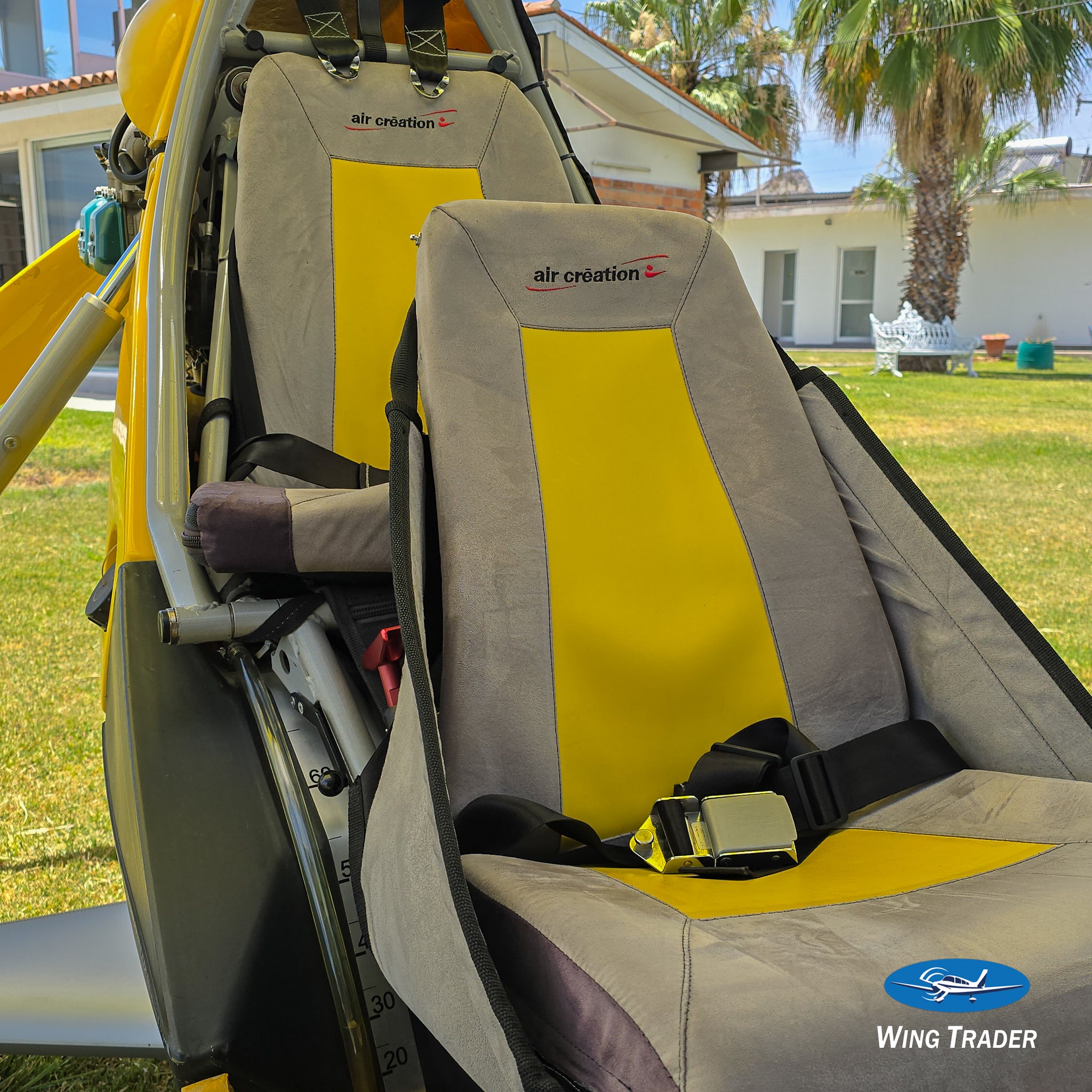 2014 AIR CREATION TANARG BIONIX 15