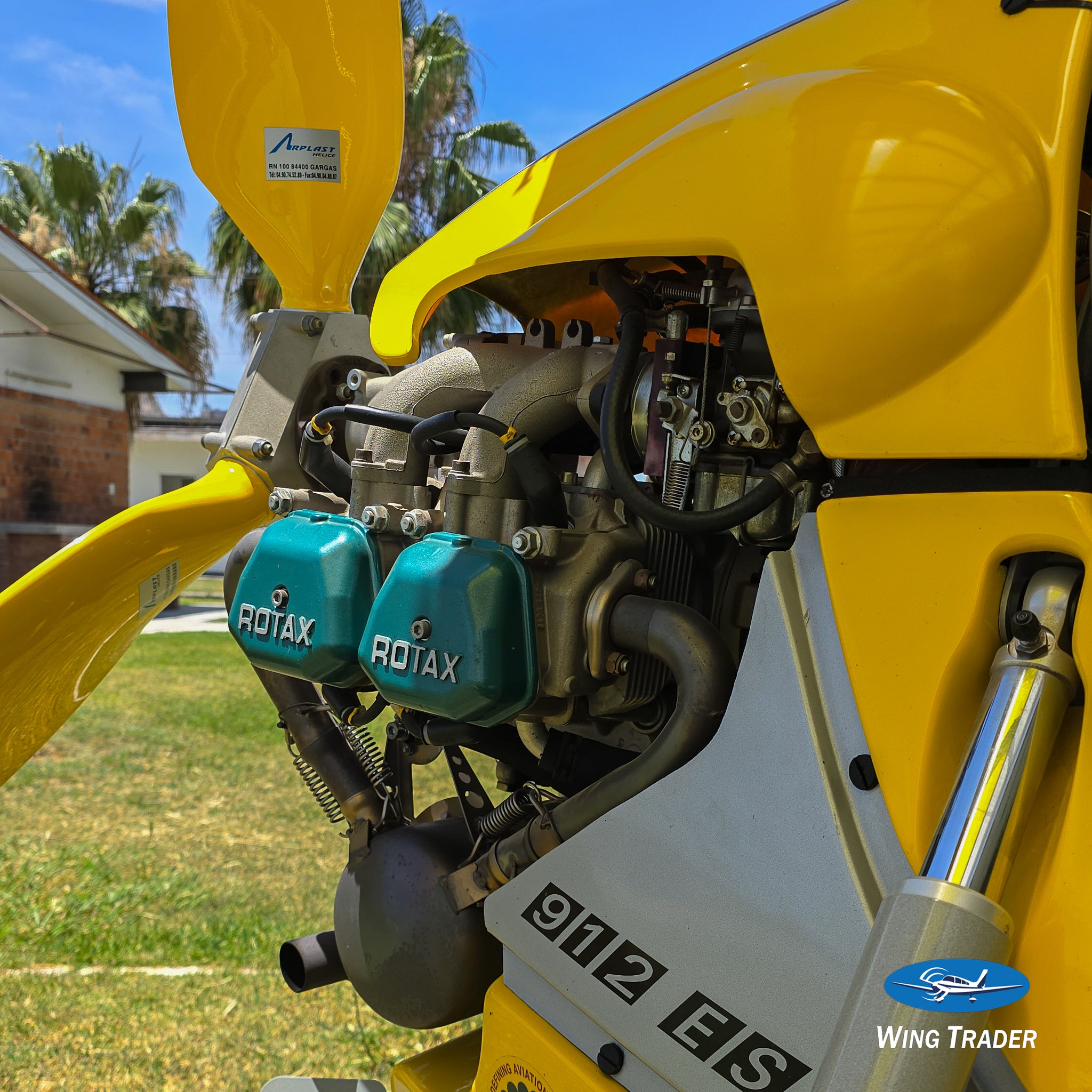 2014 AIR CREATION TANARG BIONIX 15