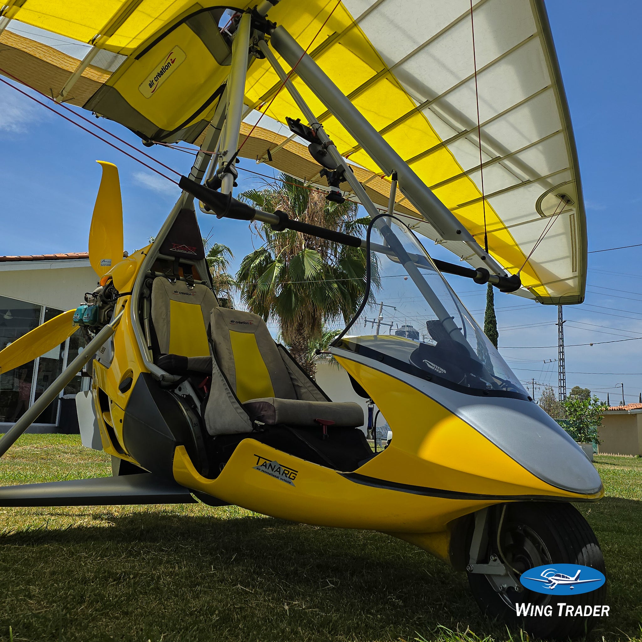 2014 AIR CREATION TANARG BIONIX 15