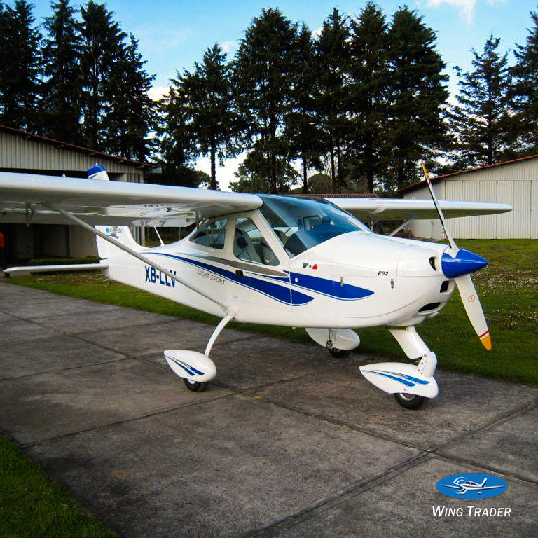 2009 TECNAM P92 EAGLET