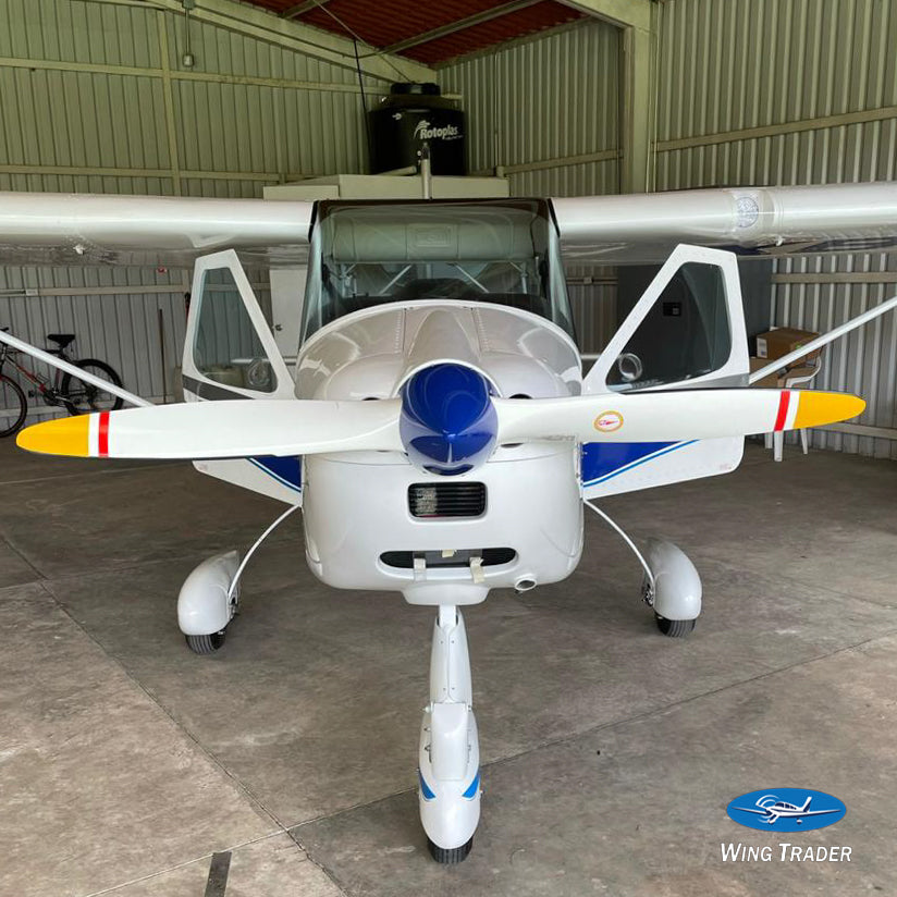 2009 TECNAM P92 EAGLET