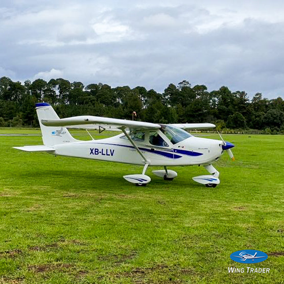 2009 TECNAM P92 EAGLET