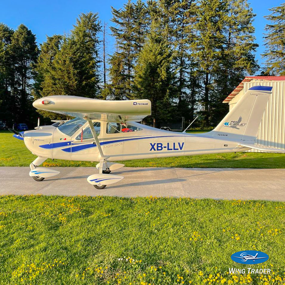 2009 TECNAM P92 EAGLET
