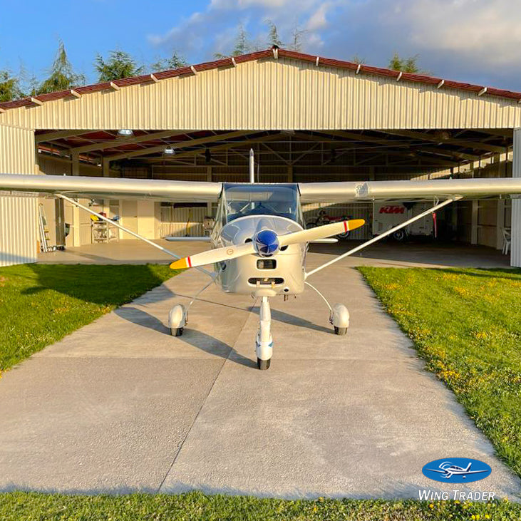 2009 TECNAM P92 EAGLET