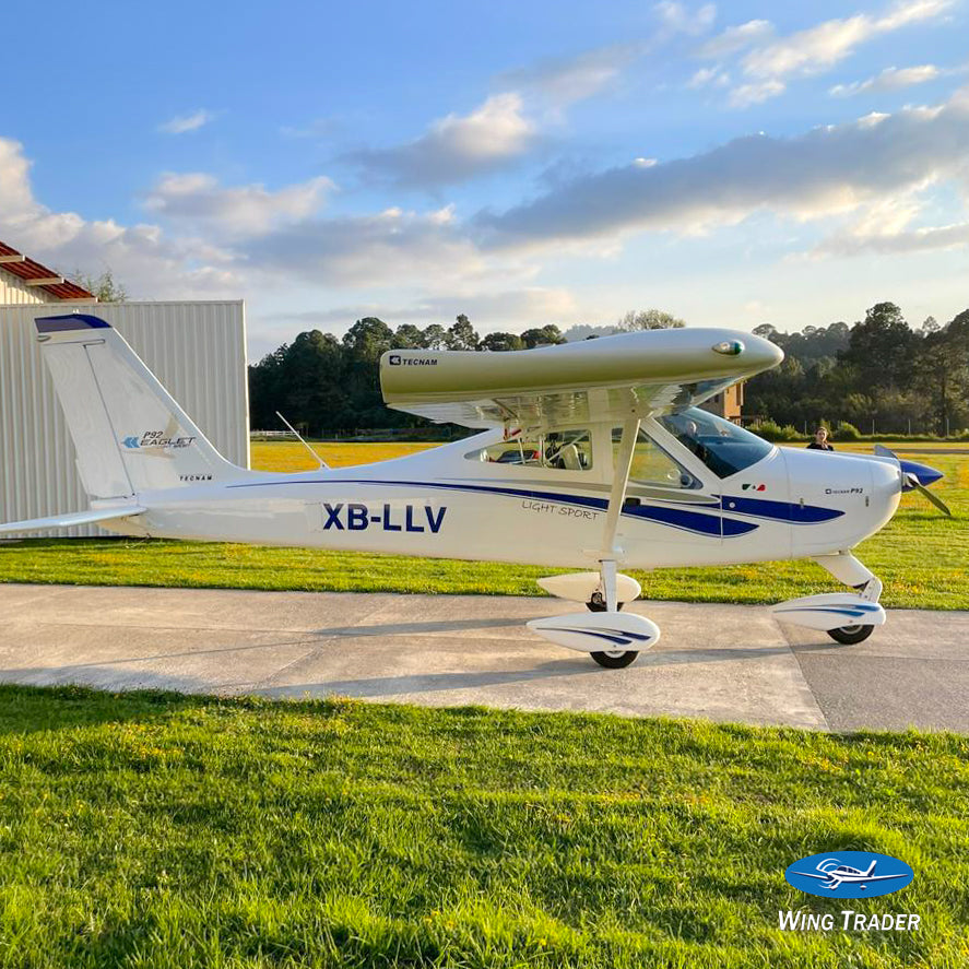 2009 TECNAM P92 EAGLET